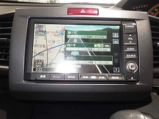 HONDA FREED 2008