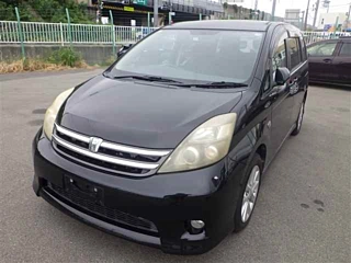 TOYOTA ISIS 2008