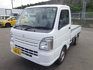 SUZUKI CARRY TRUCK 2019