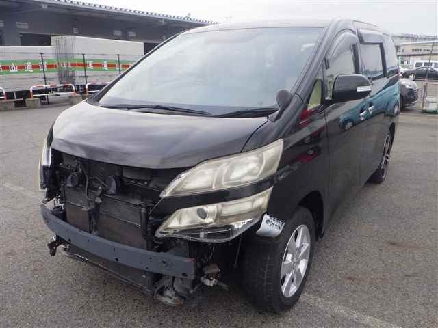 TOYOTA VELLFIRE 2014