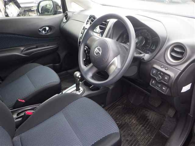 NISSAN NOTE 2014