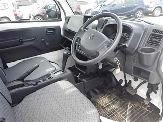 SUZUKI CARRY TRUCK 2019
