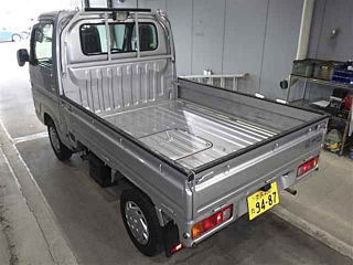 HONDA ACTY TRUCK 2018
