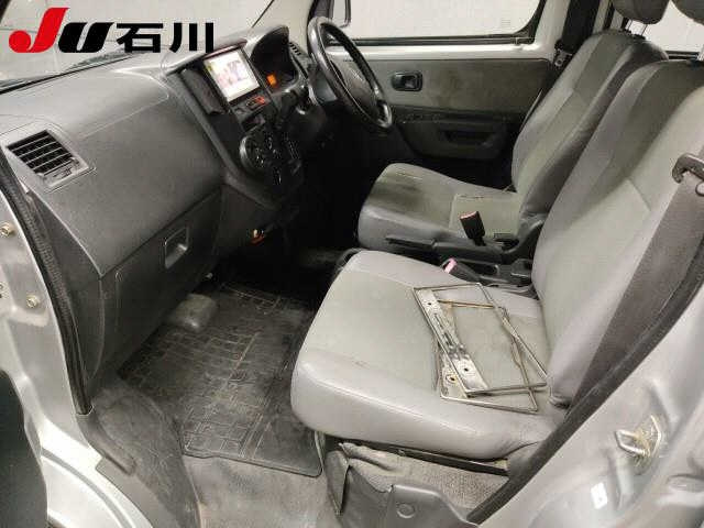 TOYOTA TOWN ACE VAN 2012