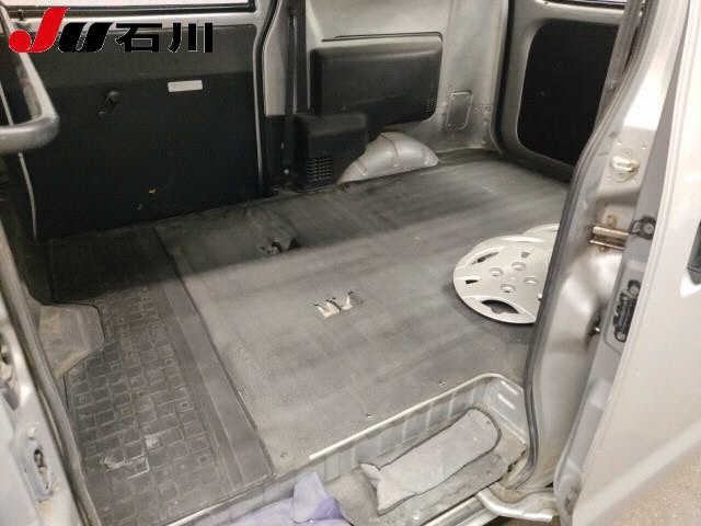 TOYOTA TOWN ACE VAN 2012