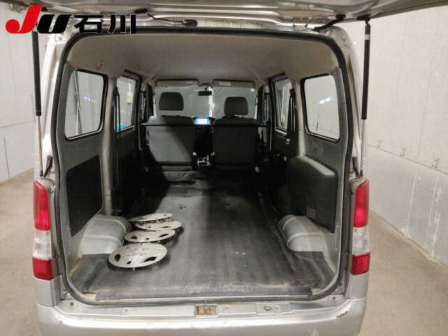 TOYOTA TOWN ACE VAN 2012