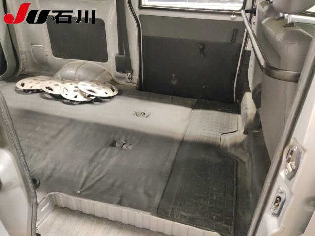 TOYOTA TOWN ACE VAN 2012