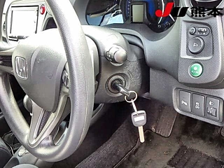 HONDA INSIGHT 2014