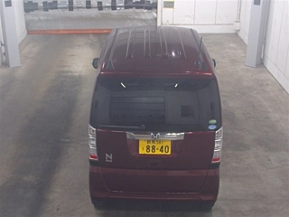 HONDA N BOX 2013