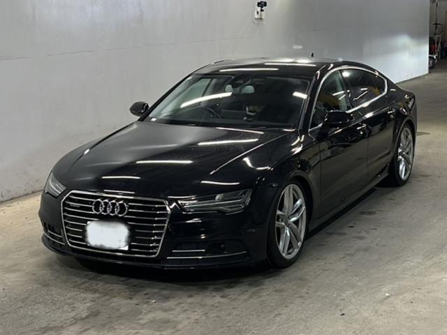 AUDI A7 2016