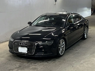AUDI A7 2016