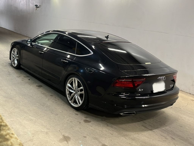 AUDI A7 2016