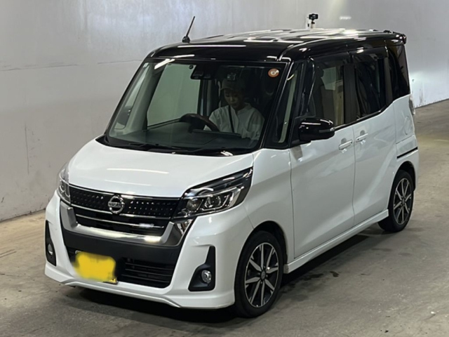 NISSAN DAYZ ROOX 2017