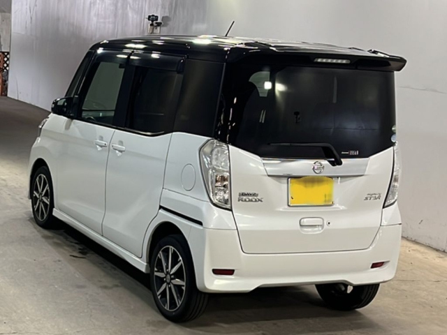 NISSAN DAYZ ROOX 2017
