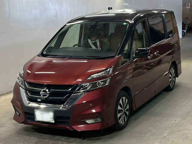NISSAN SERENA 2016