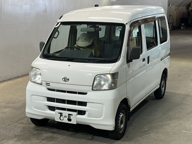 DAIHATSU HIJET VAN 2015