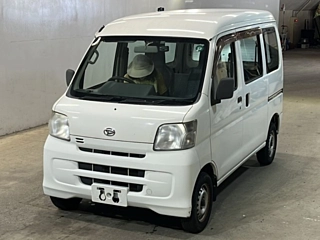 DAIHATSU HIJET VAN 2015