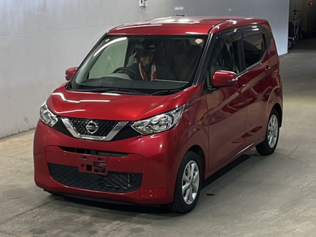 NISSAN DAYZ 2020