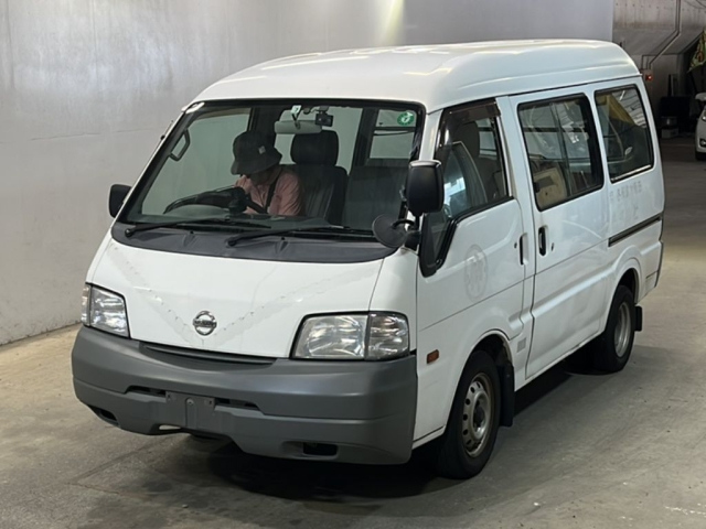 NISSAN VANETTE VAN 2009