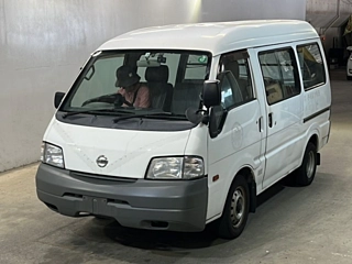 NISSAN VANETTE VAN 2009