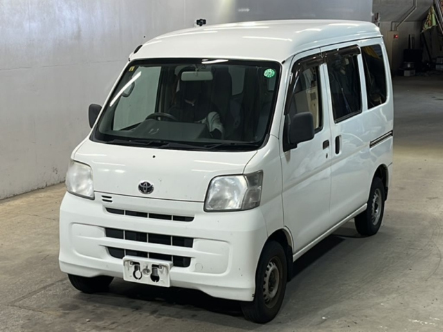TOYOTA PIXIS VAN 2015