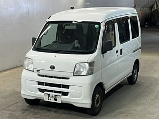 TOYOTA PIXIS VAN 2015