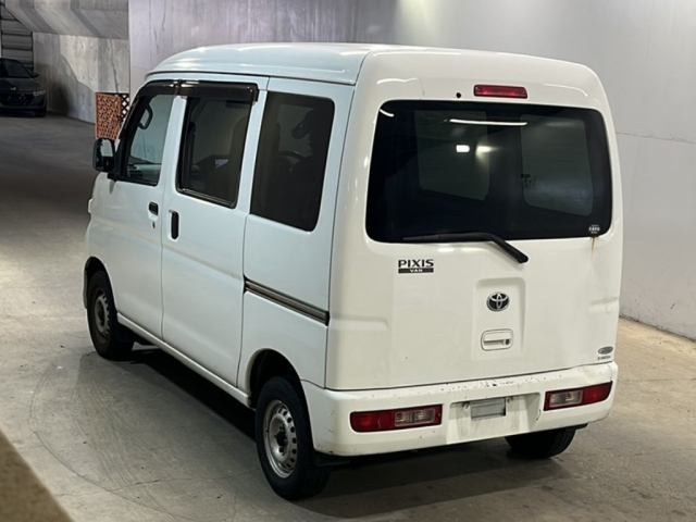 TOYOTA PIXIS VAN 2015
