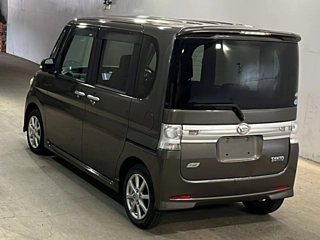 DAIHATSU TANTO 2012