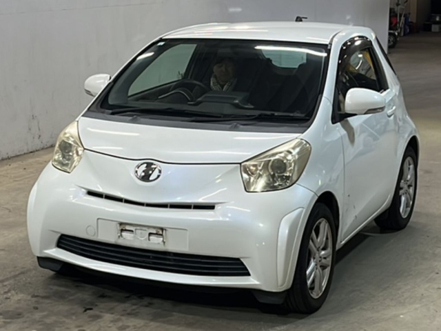 TOYOTA IQ 2008