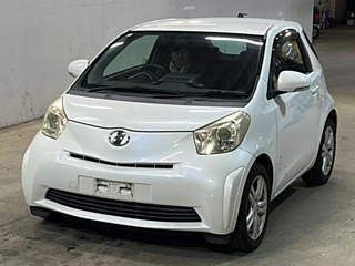 TOYOTA IQ 2008