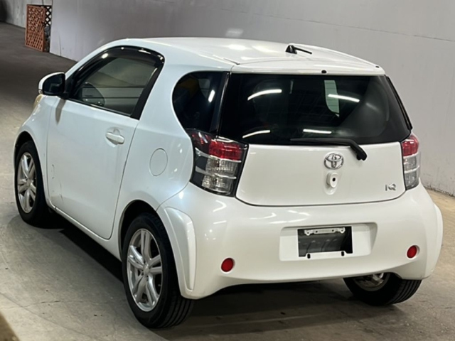 TOYOTA IQ 2008
