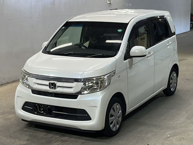 HONDA N WGN 2017
