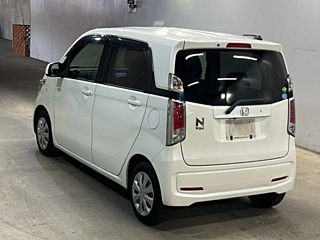 HONDA N WGN 2017