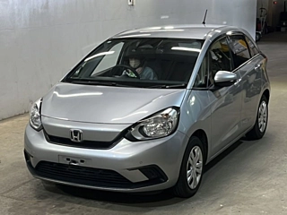 HONDA FIT 2021