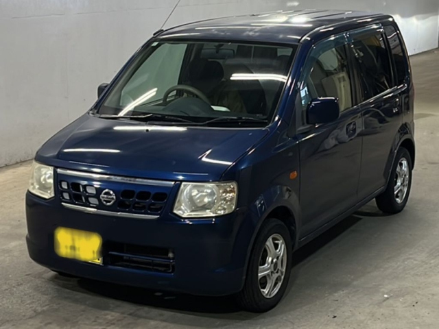NISSAN OTTI 2009