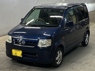 NISSAN OTTI 2009