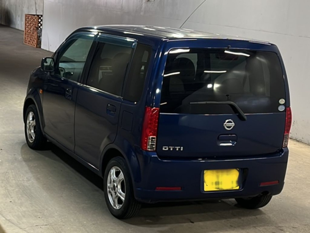 NISSAN OTTI 2009