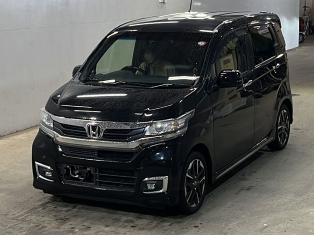 HONDA N WGN 2018