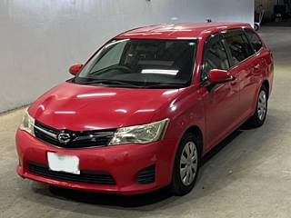 TOYOTA COROLLA FIELDER 2013