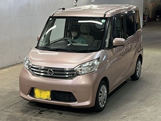NISSAN DAYZ ROOX 2015