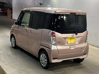 NISSAN DAYZ ROOX 2015