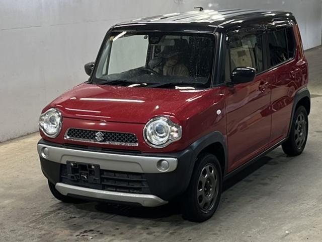 SUZUKI HUSTLER 2018