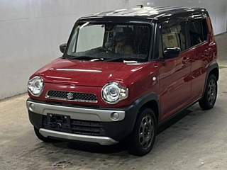 SUZUKI HUSTLER 2018