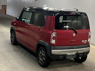 SUZUKI HUSTLER 2018