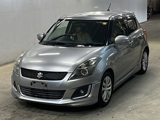 SUZUKI SWIFT 2014