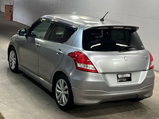 SUZUKI SWIFT 2014