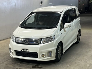 HONDA FREED 2012