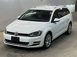 VOLKSWAGEN GOLF VARIANT 2014