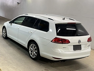 VOLKSWAGEN GOLF VARIANT 2014