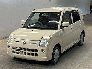 NISSAN PINO 2008